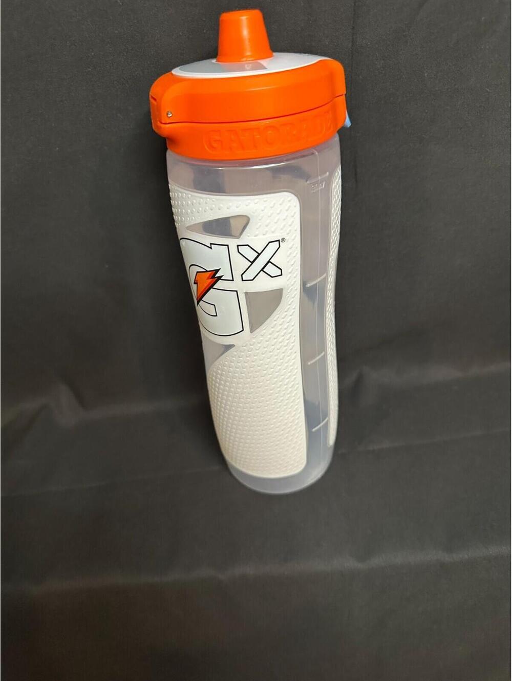 Gatorade Gx Bottle (30oz)- White